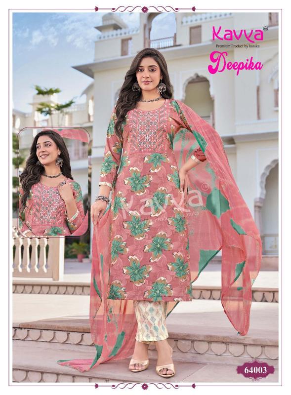 Kavya deepika vol 64 straight kurtis wholesale